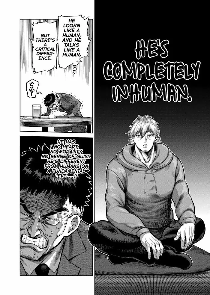 Kengan Omega Chapter 257 image 08_optimized